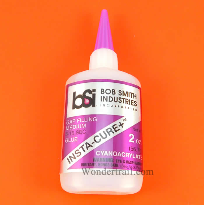 BSI Insta-Cure+ GAP FILLING CA 2oz (BSI108)