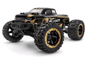 BlackZon Slyder 1/16th RTR 4WD Electric Monster Truck - Gold    (BZN540101)
