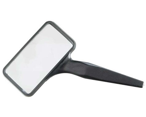 2" x 4" Rectangular Magnifier 4 (C-624)