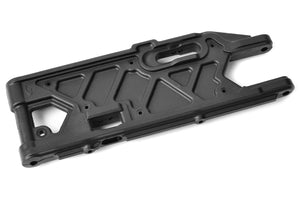 Team Corally Suspension Arm Long - V2 - Lower - Rear (COR00180-099-2)