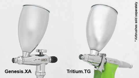 Grex 50 mL Top Cup (XA ,XGi, TG) CP50-1)