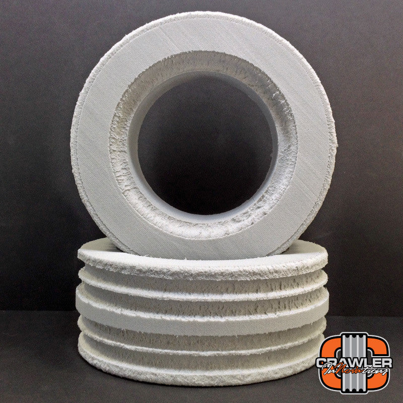 Deuce's Wild Single Stage for 3.8 Tires; 7.50” - 7.25” Tall Foam Pair (2)(CWR3009)