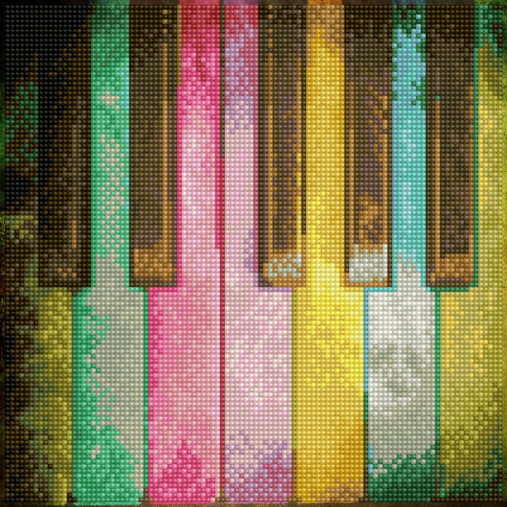 Piano Rainbow (DD5.068)