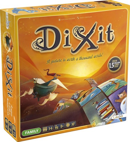 DIXIT (ASMDIXIT)