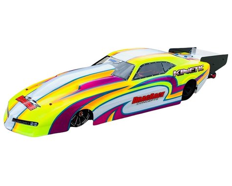 DragRace Concepts 68 Firebird Pro Mod 1/10 Drag Body (DRC-802)
