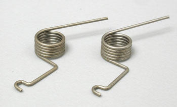 Duratrax Motor Brush Spring Evader ST (2) (DTXC8261)