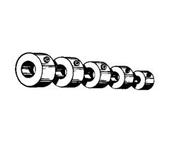 DuBro Dura-Collars 1/16" (DUB137)