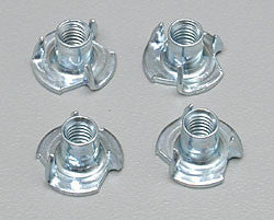 DuBro Blind Nuts 8-32 (DUB347)