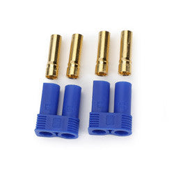 E-flite EC5 Battery Connector (2) (EFLAEC502)