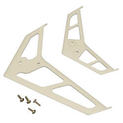 Blade Stabilizer Fin Set (White) (EFLH1326W)