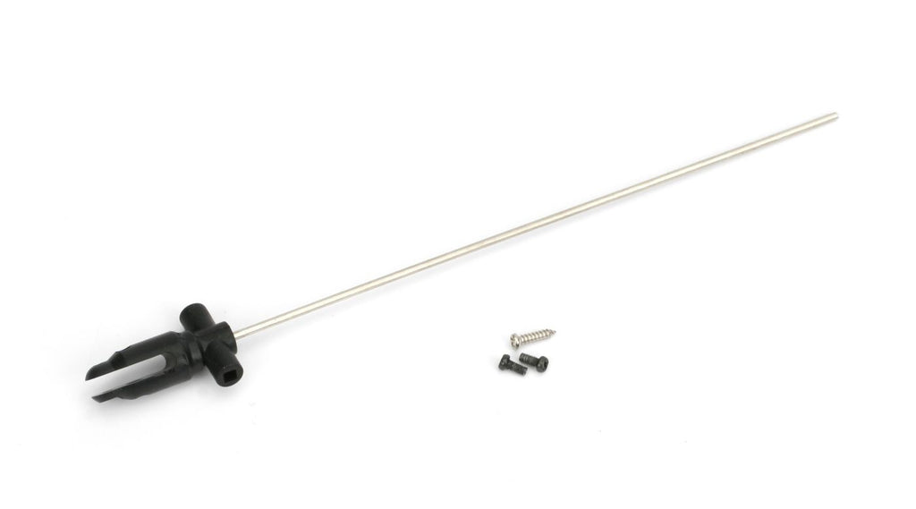 Blade Inner Shaft w/Head/Hub (mCX2) (EFLH2412)