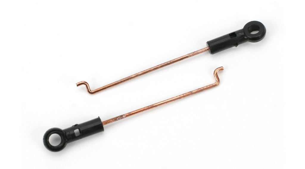 Blade Servo Pushrod Set w/Ball Link (2) (EFLH3008)