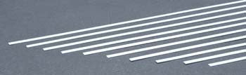Evergreen Strips .020x.156" (EVG127)