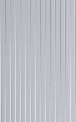 Evergreen V-Groove Styrene Plastic .100" (EVG4100)