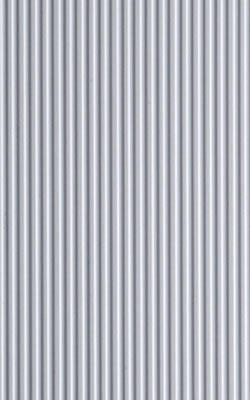 Evergreen Metal Siding Styrene Plastic .080" (EVG4528)