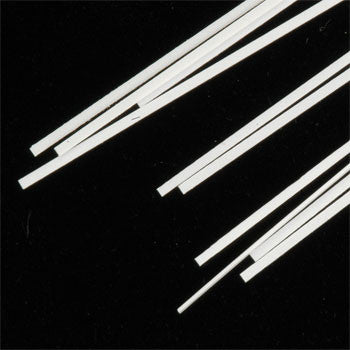 Evergreen Strips 1x3 HO (EVG8103)