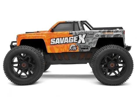 HPI Savage X Flux V2 1/8 4WD GT-6 (HPI160101)