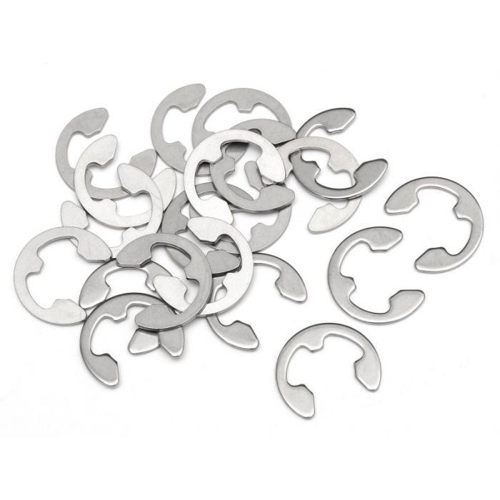 HPI Racing E CLIP E-7HD (20pcs) (HPIZ106)