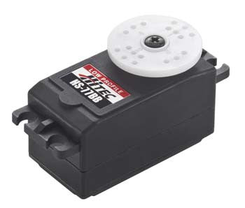 Hitec HS-77BB Low-Profile Ball Bearing Servo U (HRC31077S)