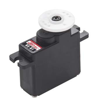 Hitec HS-81 Standard Micro Servo U (HRC31081S)