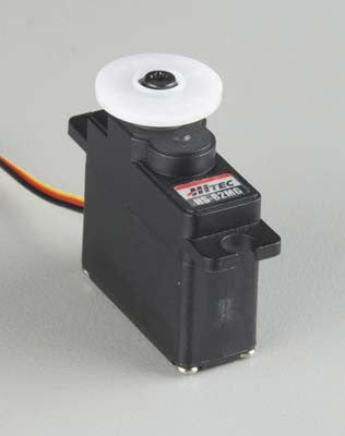 Hitec HS-82MG Standard Metal Gear Micro Servo (HRC32082S)