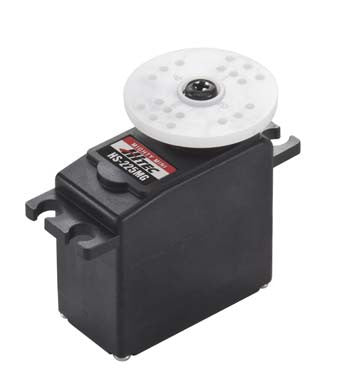Hitec HS-225MG Mighty Mini Metal Gear BB Servo U (HRC32225S)