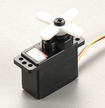 Hitec HS-65HB Mighty Karbonite Feather Micro Servo U (HRC33065S)