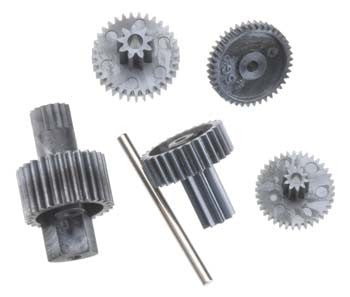 Hitec HS-45 Karbonite Gear Set (HRC55025)