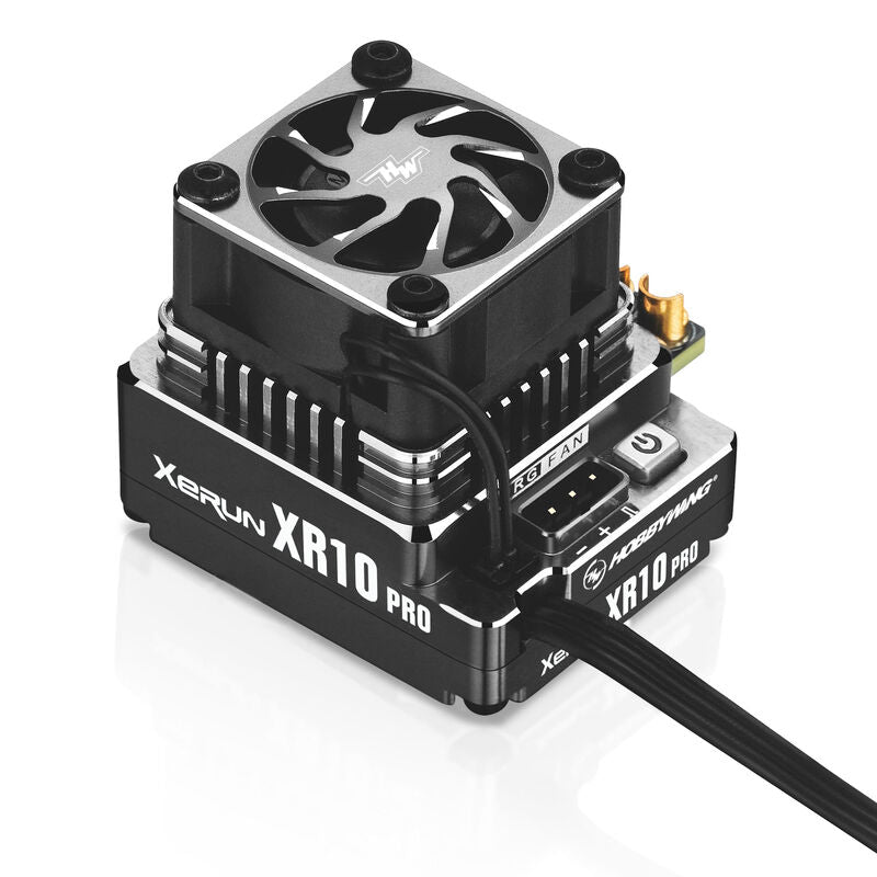 HobbyWing XERUN XR10 Pro G2S Elite ESC, (HWI30112617)