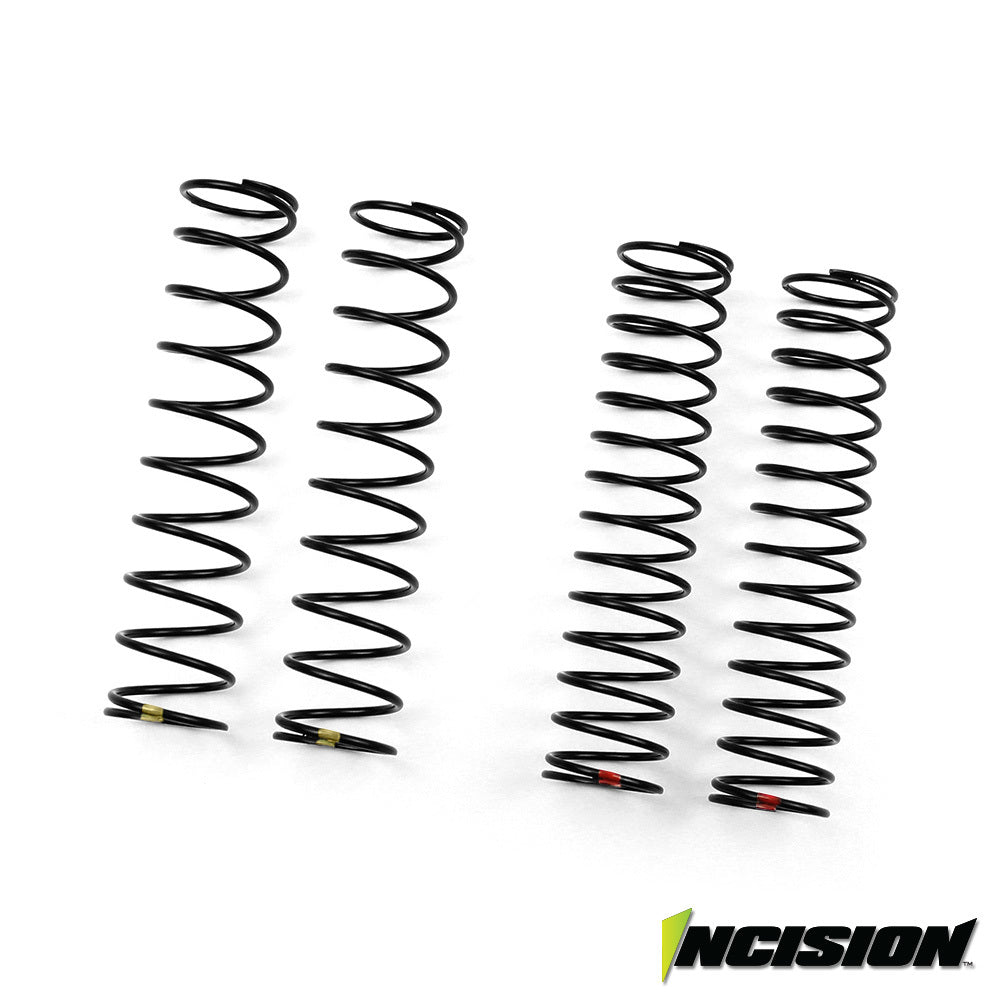 Vanquish Scale Shock Spring Set (IRC00213)