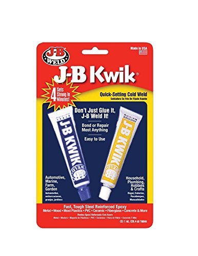 J-B KwikWeld 1 oz Adhesive (JBW8276