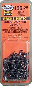 Kadee Centerset Shank 25 pair (KAD15625)