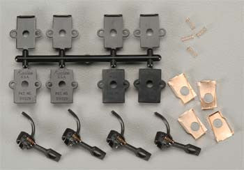 Kadee #5 Universal Magna-Matic Couplers Kit HO (KAD5)