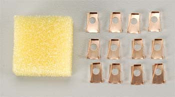 Kadee Centering Springs 5 & 20 Series (12) HO (KAD634)