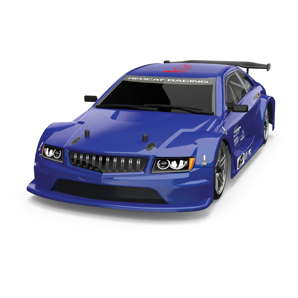 RedCat Racing 1/10 Scale Brushed Electric Drift Car (LIGHTNINGEPX-DRIFT-BL)