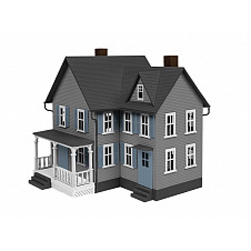 Lionel BRAGA HOUSE (BLT UP) (LNL1930370)