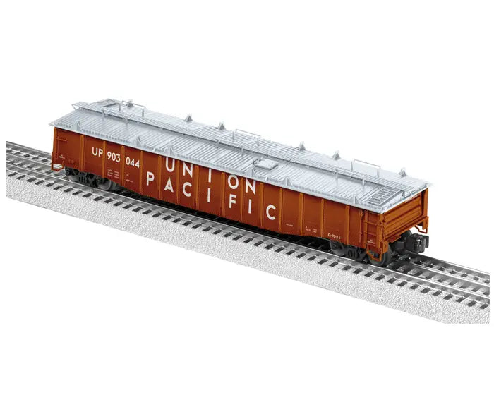 LIONEL O PS-5 COVERED GONDOLA, UP #903044 (LNL2126062)