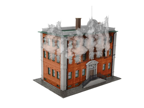 Lionel On Fire Building Kit HO (LNL2167070)