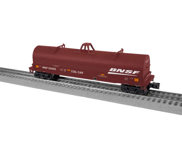 Lionel O COIL CARS BNSF #534354) (LNL2226462)