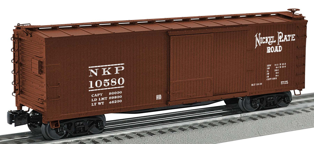 Lionel NP Wood Boxcar Lionel O (LNL627276)