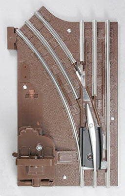 Lionel 27" Path Manual Left Hand Switch  (LNL665021)