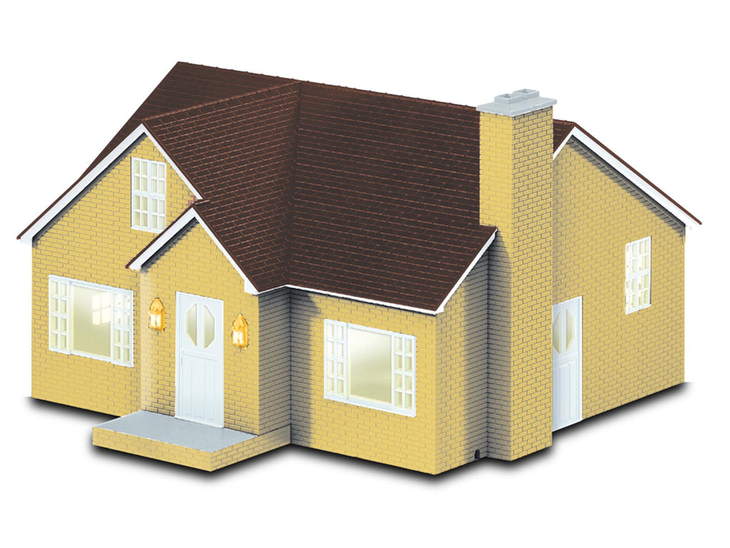 Lionel Bungalow House O SCALE (LNL682008)
