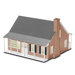 Lionel Suburban House (LNL682009)