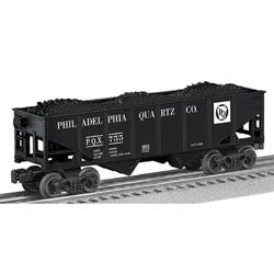 Lionel Philadelphia Quartz Hopper #755 (LNL682072)