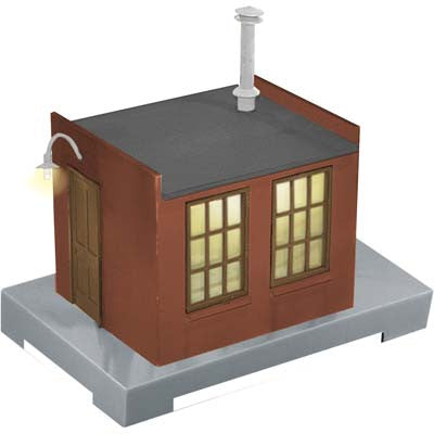 Lionel Early Intermodal Work House with Sounds (LNL682874)