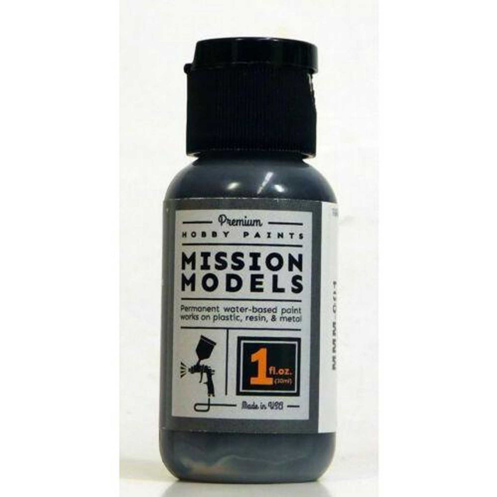Mission Models Metallic Burnt Iron 1 (MIOMMM001)