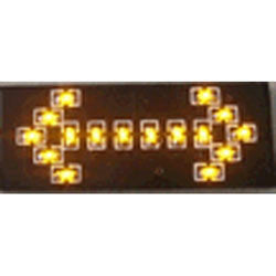 Miniatronics Double Flashing Arrow (4) (MNT10072604)