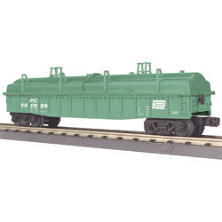MTH Gondola Car w/Cover - Penn Central (MTH3072131)