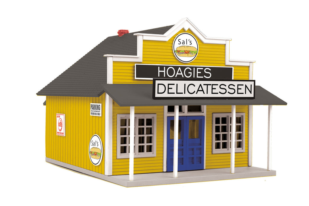 MTH Country Store - Sal's Hoagies (MTH3090564)