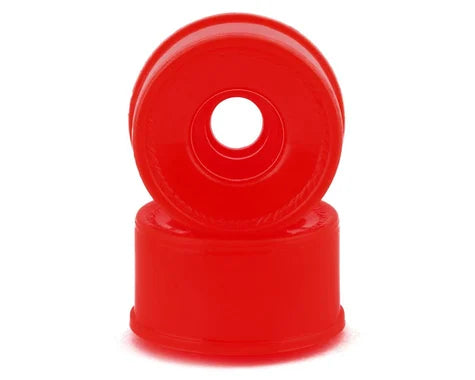 NEXX Racing Mini-Z 2WD Solid Rear Rim (2) (Red) (NX-007)